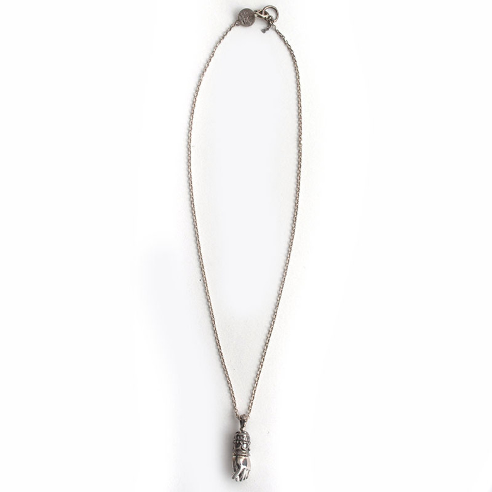 Isaia Necklace Women Silver
